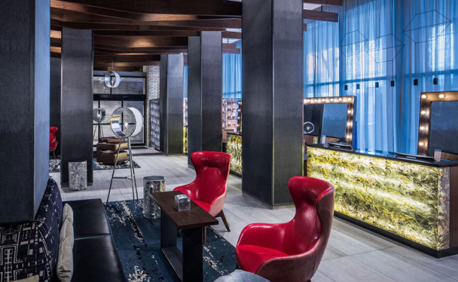 Doubletree By Hilton New York Times Square West