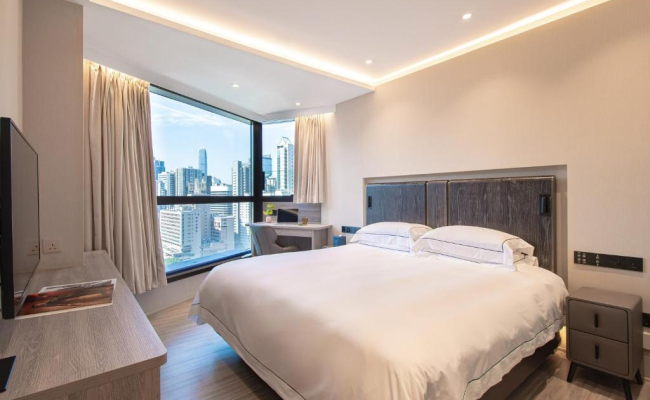 The Emperor Hotel