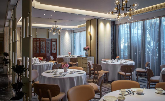 The Emperor Hotel