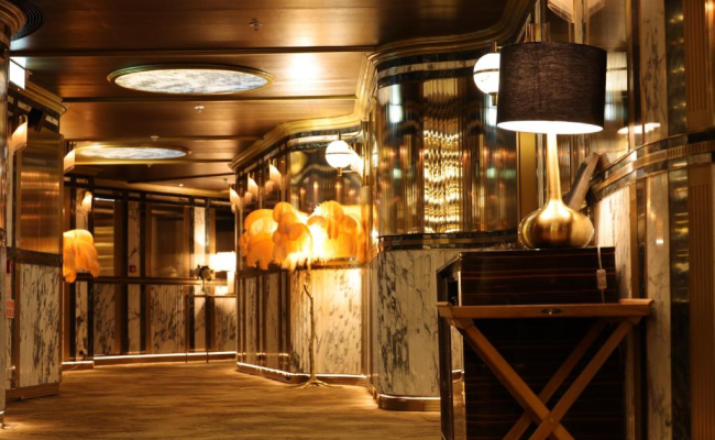 The Emperor Hotel