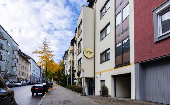 Garner Hotel Stuttgart City Centre by IHG