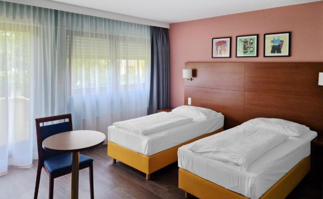 Garner Hotel Stuttgart City Centre by IHG