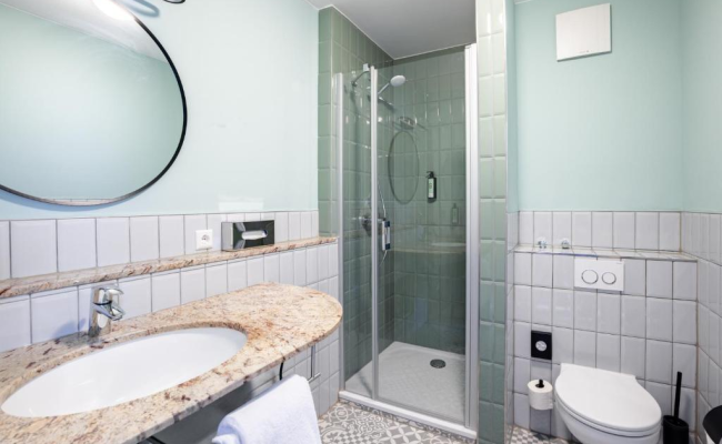 Garner Hotel Stuttgart City Centre by IHG