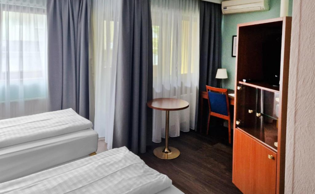Garner Hotel Stuttgart City Centre by IHG