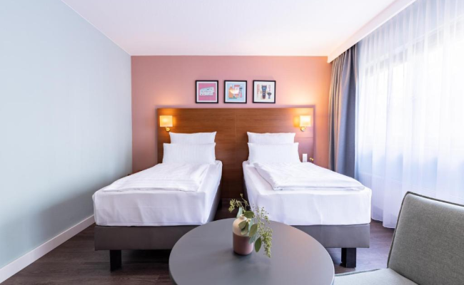 Garner Hotel Stuttgart City Centre by IHG