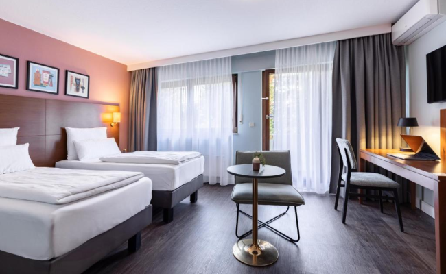 Garner Hotel Stuttgart City Centre by IHG