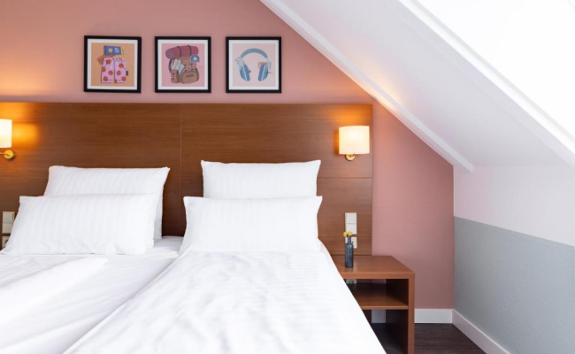 Garner Hotel Stuttgart City Centre by IHG