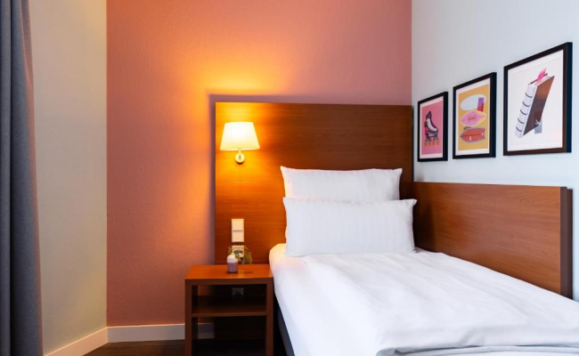 Garner Hotel Stuttgart City Centre by IHG