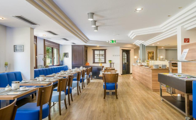 Garner Hotel Stuttgart City Centre by IHG