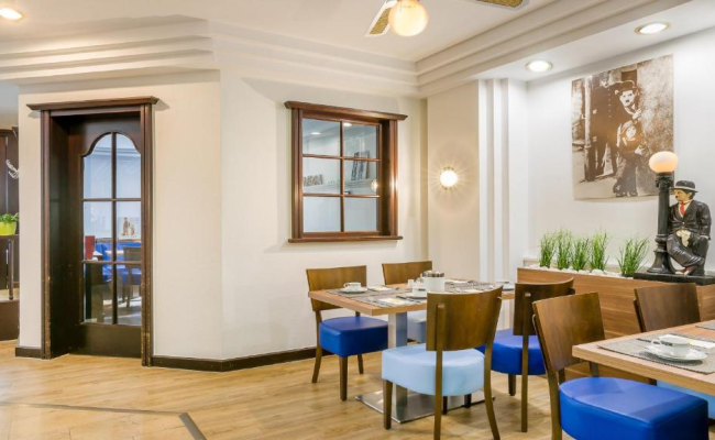 Garner Hotel Stuttgart City Centre by IHG