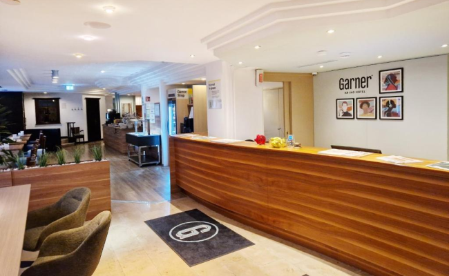 Garner Hotel Stuttgart City Centre by IHG