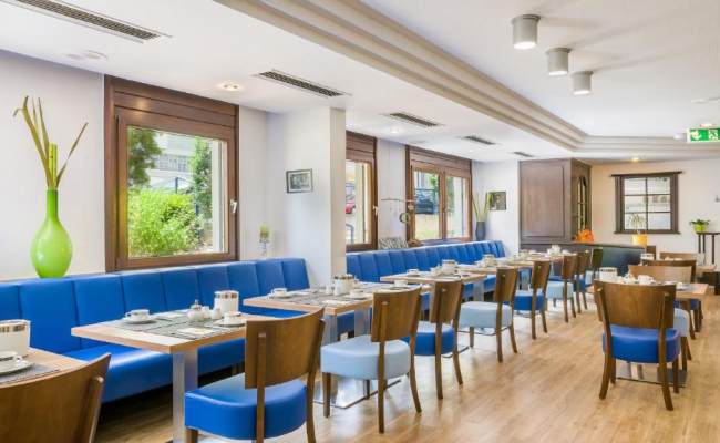 Garner Hotel Stuttgart City Centre by IHG