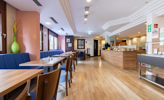 Garner Hotel Stuttgart City Centre by IHG