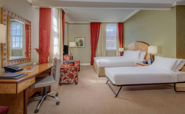 Hilton London Paddington