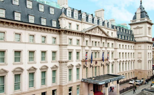 Hilton London Paddington