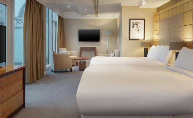 Hilton London Paddington
