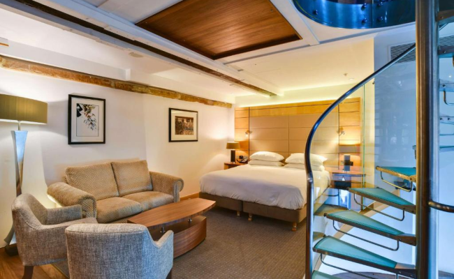 Hilton London Paddington