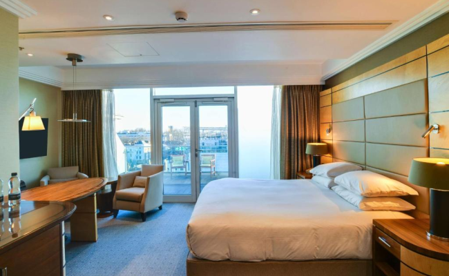 Hilton London Paddington