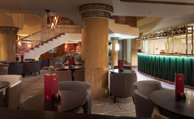 Hilton London Paddington