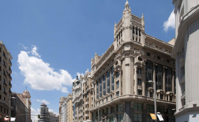 Tryp Madrid Cibeles Hotel