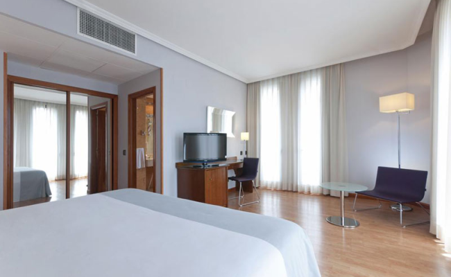 Tryp Madrid Cibeles Hotel