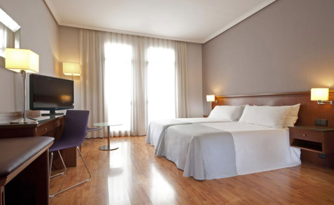 Tryp Madrid Cibeles Hotel