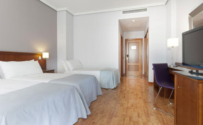 Tryp Madrid Cibeles Hotel