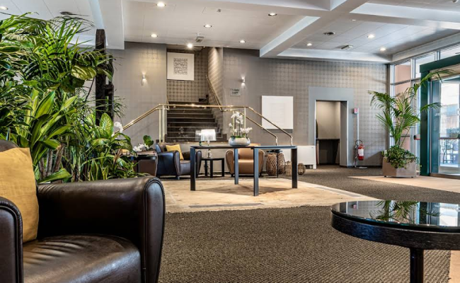 Hotel Blaise & Francis