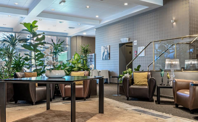 Hotel Blaise & Francis