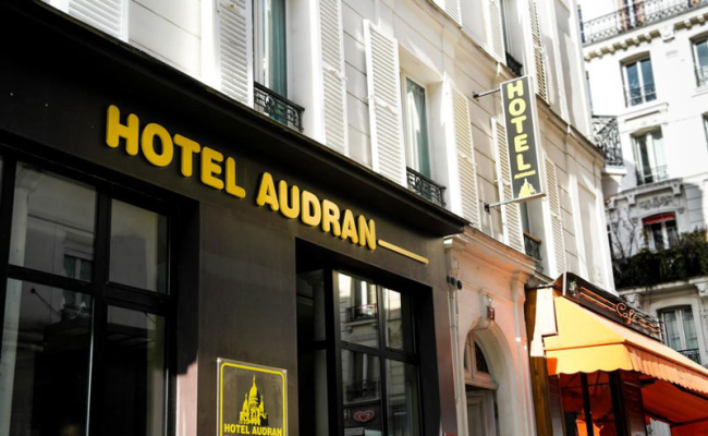 Hotel Audran