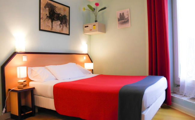 Hotel Audran