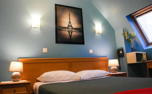 Hotel Audran