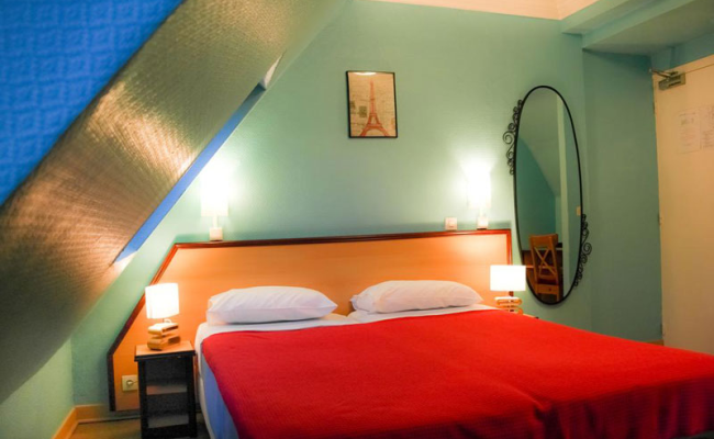 Hotel Audran