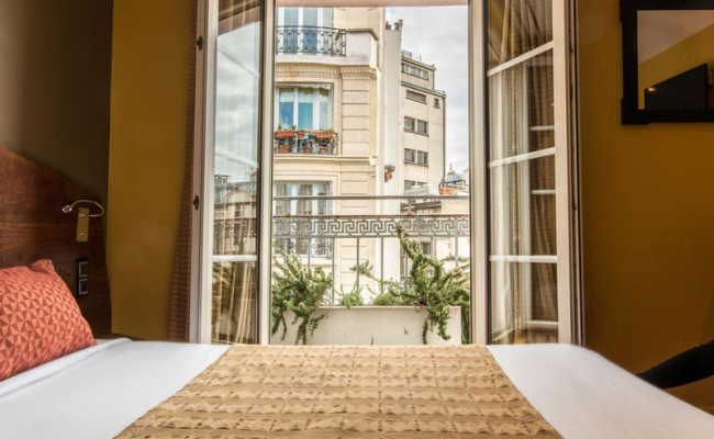 Hotel Moulin Plaza