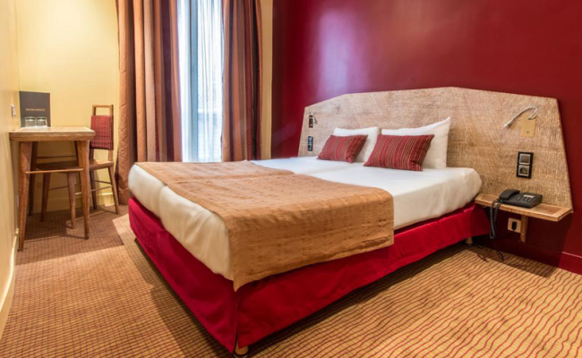 Hotel Moulin Plaza