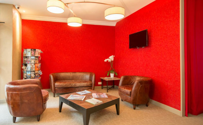 Hotel Moulin Plaza