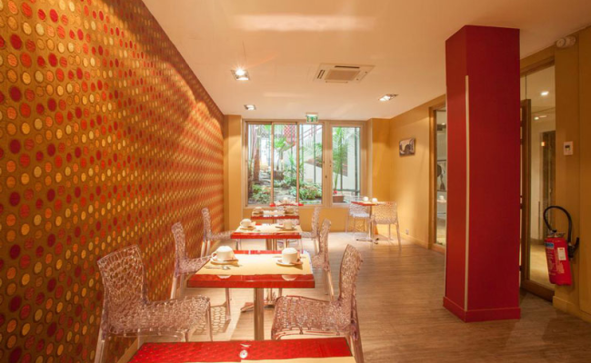 Hotel Moulin Plaza