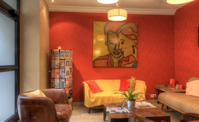 Hotel Moulin Plaza