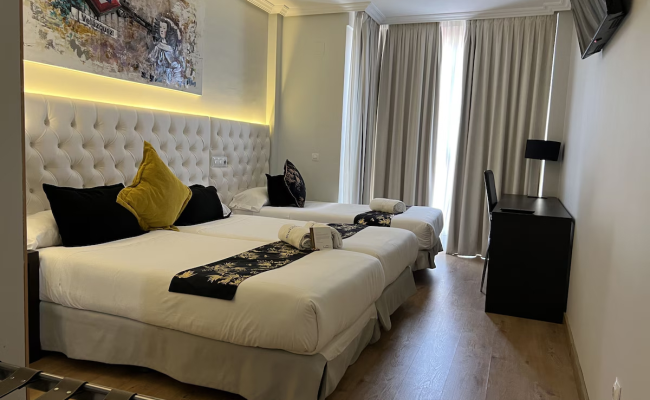 Suites Feria de Madrid