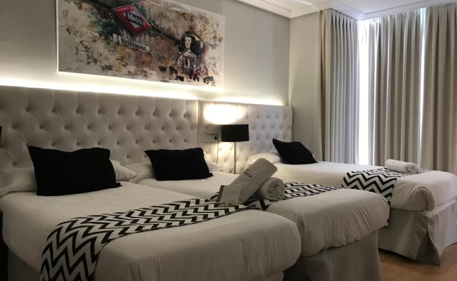 Suites Feria de Madrid