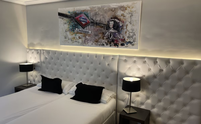 Suites Feria de Madrid