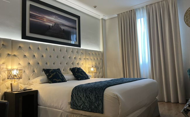 Suites Feria de Madrid