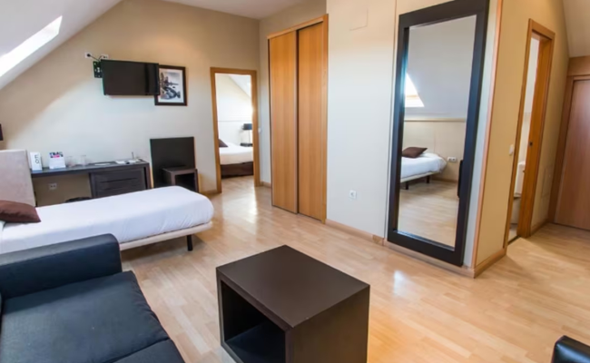 Suites Feria de Madrid