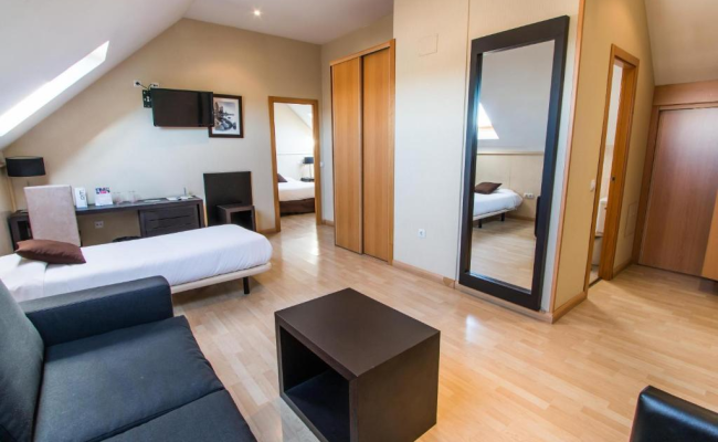 Suites Feria de Madrid