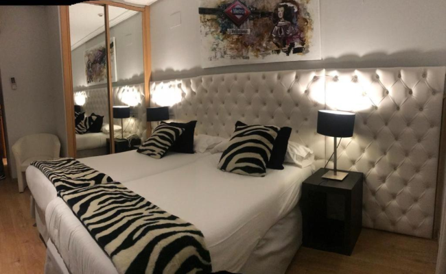 Suites Feria de Madrid
