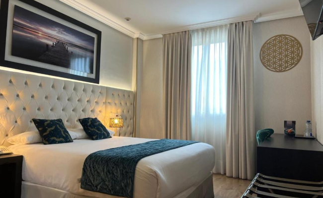 Suites Feria de Madrid