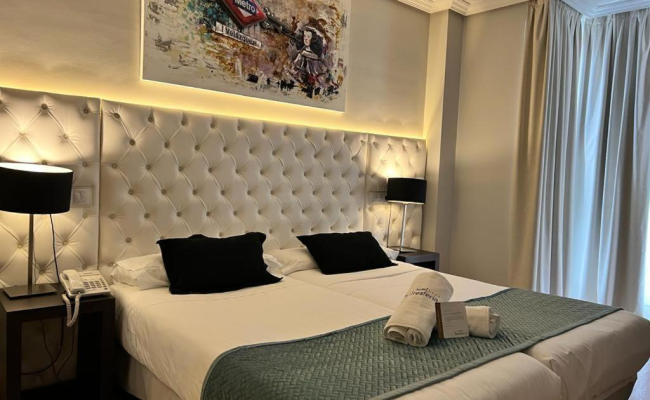 Suites Feria de Madrid