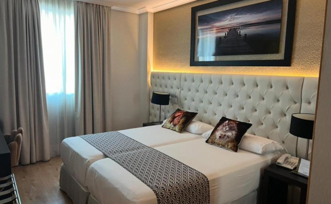 Suites Feria de Madrid