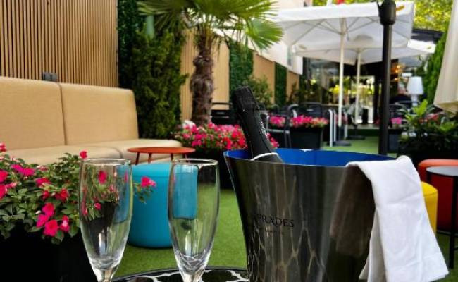 Suites Feria de Madrid