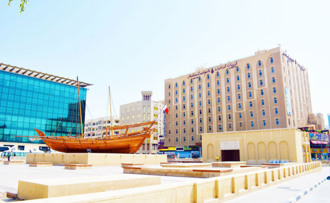 Arabian Courtyard Hotel & Spa